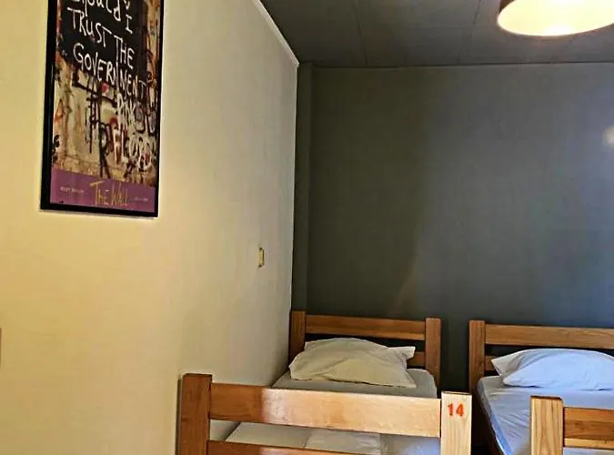 Quasimodo (adults Only) Hostel Σπλιτ